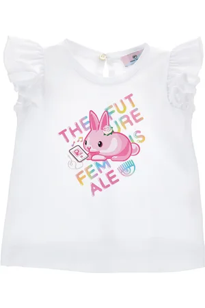 Chiara Ferragni Eyelike-T-Shirt