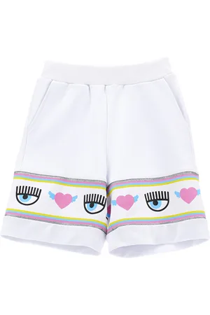 Chiara Ferragni Bermudashorts CFMaxilogomania