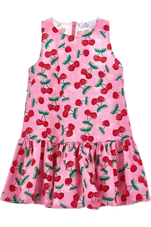 Chiara Ferragni Kleid mit CFCherryprint
