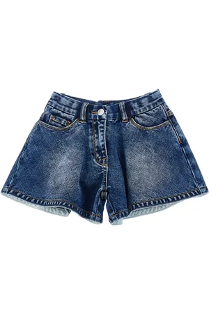 Chiara Ferragni Eyestar-Jeansshorts