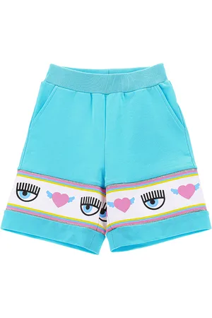 Chiara Ferragni Bermudashorts CFMaxilogomania