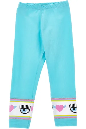 Chiara Ferragni Leggings mit Maxilogo