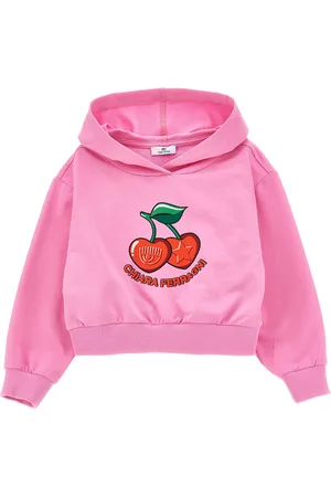 Chiara Ferragni Hoodie mit CFCherryprint
