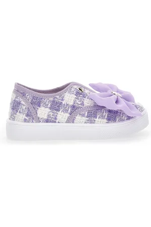 MONNALISA Bouclé-Tennisschuhe