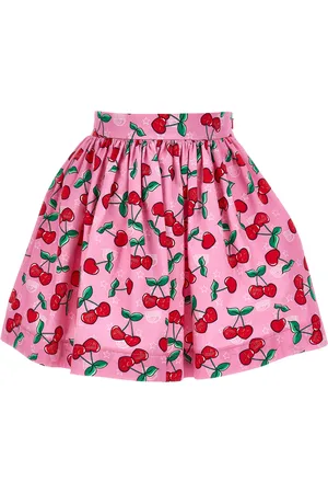 Chiara Ferragni Rock mit CFCherryprint