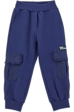 MONNALISA Jogginghose aus Stretch-Sweatstoff