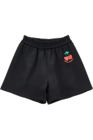 Chiara Ferragni Bermudashorts mit CFCherryprint