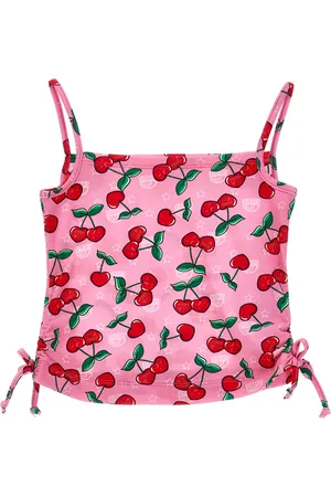 Chiara Ferragni Top CFCherryprint