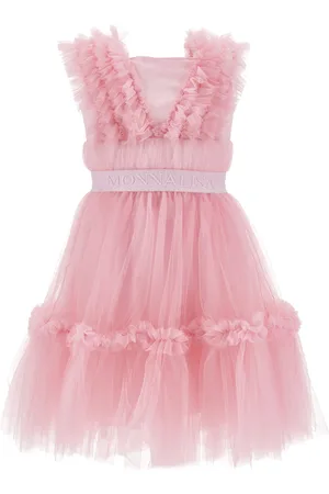 MONNALISA Partykleid aus Tüll