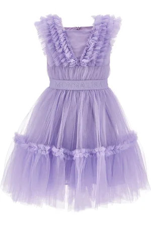 MONNALISA Partykleid aus Tüll