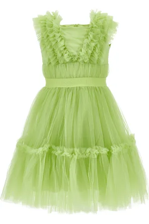 MONNALISA Partykleid aus Tüll