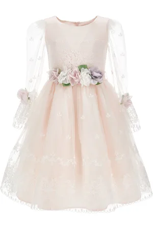 MONNALISA Besticktes Kleid Lulú