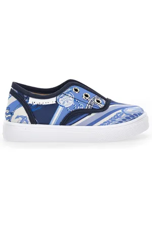 MONNALISA Marine-Tennisschuhe