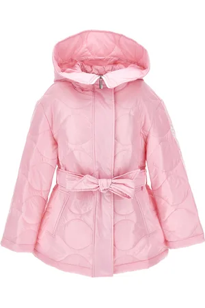 MONNALISA Extraleichter Nylon-Parka