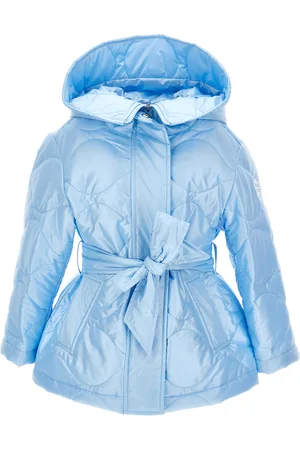 MONNALISA Extraleichter Nylon-Parka