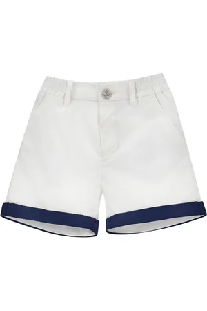MONNALISA Bermudashorts aus Levantine-Stretch