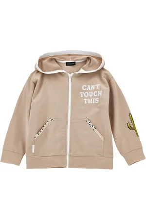 MONNALISA Kapuzensweatjacke