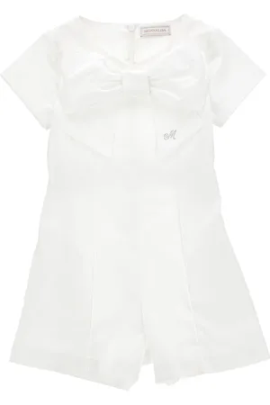 MONNALISA Einteiler mit Schleife