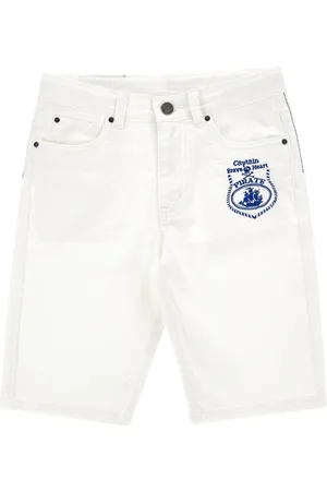 MONNALISA Five-Pocket-Jeans-Bermudas