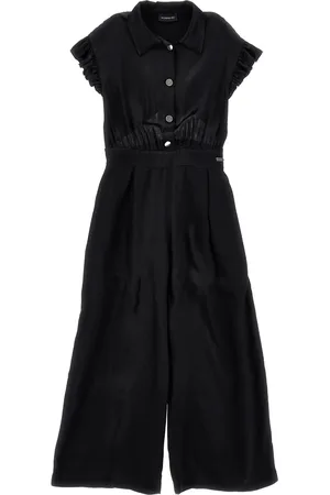 MONNALISA Satin-Jumpsuit