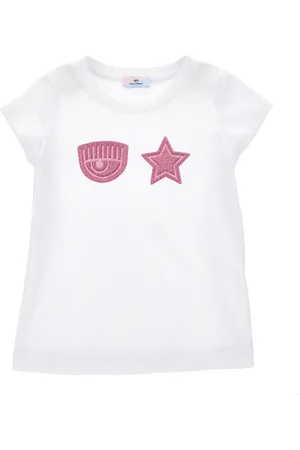Chiara Ferragni T-Shirt Eyestar