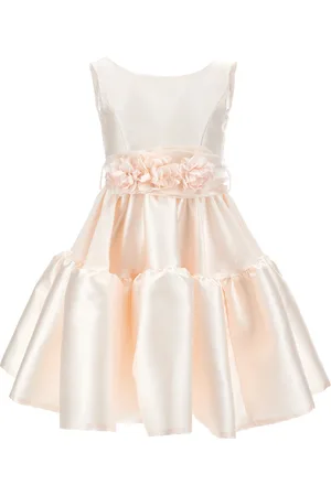 MONNALISA Mikado-Kleid Cristina