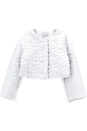 MONNALISA Extraleichtes kurze Steppjacke