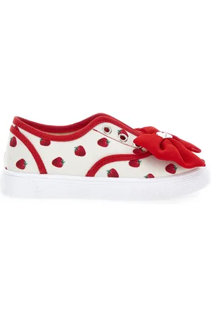 MONNALISA Tennisschuhe aus Ottoman