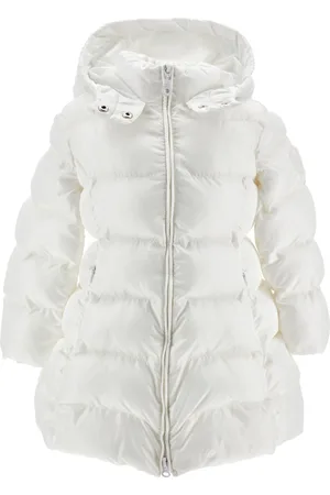 MONNALISA Wattierte Jacke mit Kapuze
