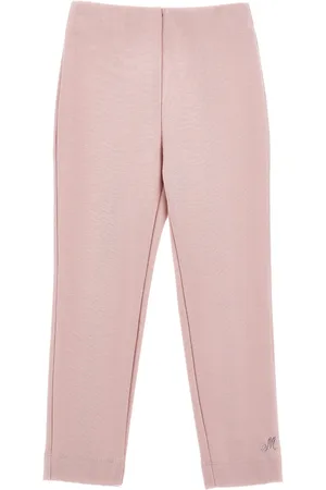 MONNALISA Leggings aus Punto-Milano-Jersey