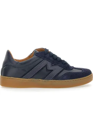 MONNALISA Sneaker aus Leder