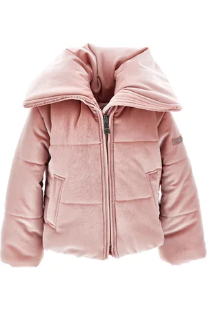 MONNALISA Wattierte Jacke aus Chenille