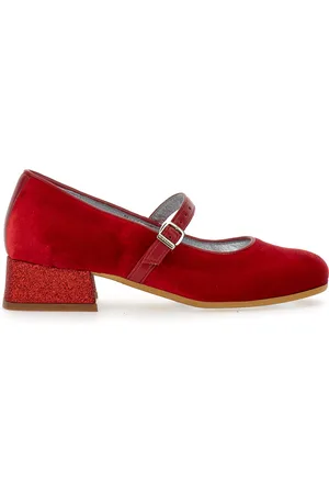 MONNALISA Dorothy-Schuh aus Samt