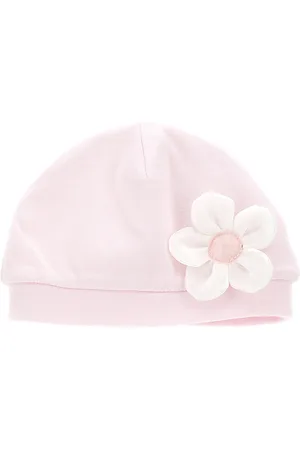 MONNALISA Jerseymütze mit Blume