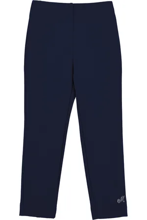 MONNALISA Leggings aus Punto-Milano-Jersey