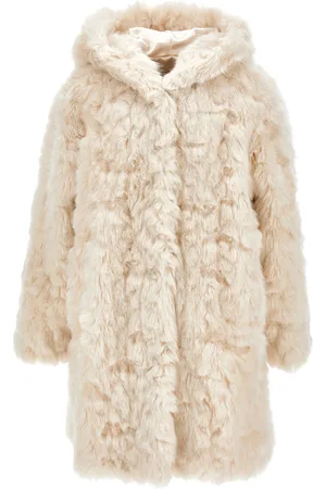 MONNALISA Plush with hood
