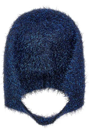 MONNALISA Lurex-Sturmhaube