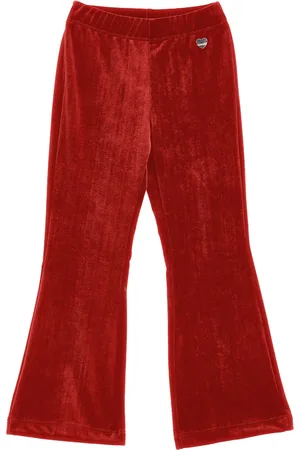 MONNALISA Hose aus laufmaschensicherer Chenille