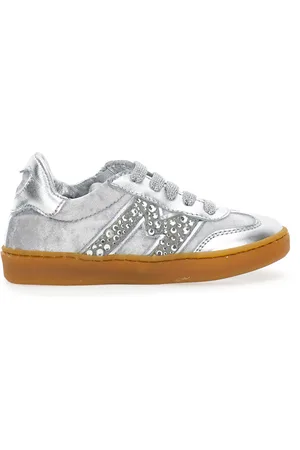 MONNALISA Laufschuhe aus Velour
