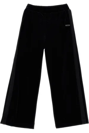 MONNALISA Palazzo-Hose aus Chenille