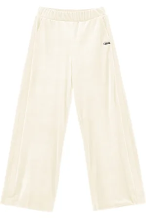 MONNALISA Palazzo-Hose aus Chenille
