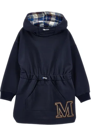 MONNALISA Sweatkleid aus Acetat