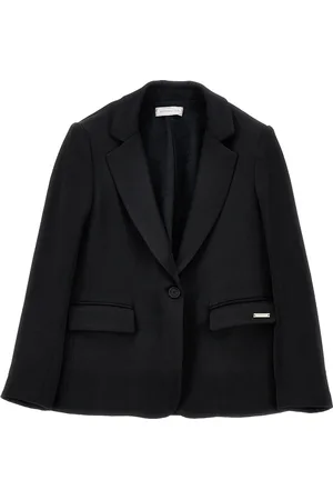 MONNALISA Gefütterte Satinjacke