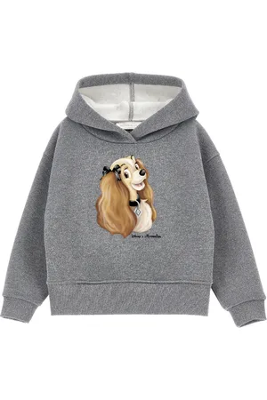 MONNALISA Lurex-Hoodie Susi und Strolch