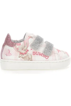 MONNALISA Glitzersneaker mit Dumbo
