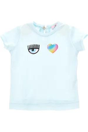 Chiara Ferragni Eyelike-T-Shirt