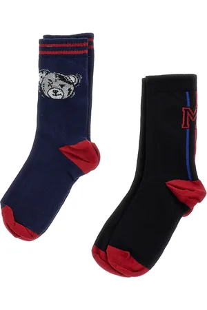 MONNALISA Socken-Set aus warmer Baumwolle
