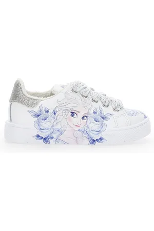 MONNALISA Bycast-Tennisschuhe „Die Eiskönigin“