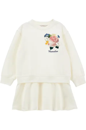 MONNALISA Sportliches Sweatkleid