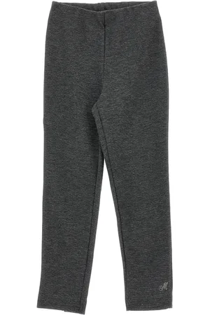 MONNALISA Leggings aus Punto-Milano-Jersey